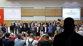 Kayserispor Genel Kurulu'nda gözler onu aradı! Sosyal medyadan tebrik etti