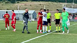 Kayserispor, Kasımpaşa'ya yenildi