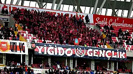Kayserispor maçı öncesinde taraftar grubundan Sivas'a sitem!