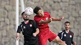 Kayserispor Sivasspor'a yenildi