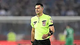 Kayserispor Sivasspor'u ağırlayacak! Anadolu Derbisi'nin hakemleri açıklandı!