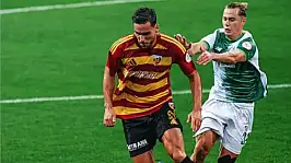 Kayserispor'un 4'te 4 hayali Bursa'ya takıldı