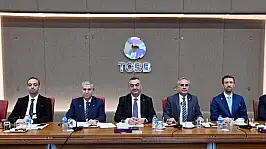 KAYSO Başkanı Büyüksimitci, TOBB Yazılım Meclisi'ne başkanlık etti