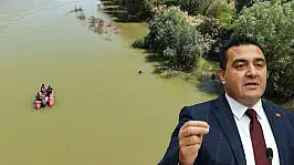Kızılırmak'ta art arda yaşanan ölümler Meclis gündemine taşındı
