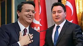 Mahmut Arıkan Ali Babacan'la kol kola