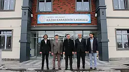 Melikgazi Belediyesi'nden iki okul daha...