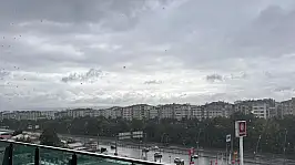 Meteoroloji'den Kayseri'de kuvvetli yağış uyarısı! Bu saatlere dikkat