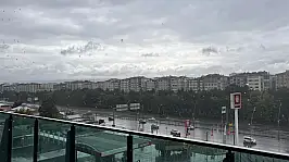 Meteoroloji'den Kayseri'ye uyarı geldi! 3 gün devam edecek