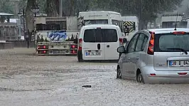 Meteoroloji Kayseri'yi uyardı: Özellikle 2 ilçeye dikkat!