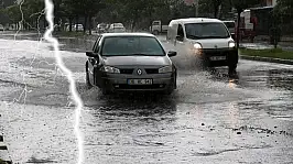 Meteoroloji tarih verdi: Kayseri'ye hafta sonu uyarısı!
