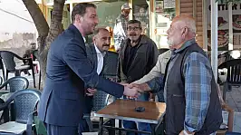 MHP Kayseri'den Yeşilhisar çıkarması!