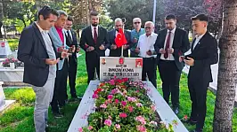 Milli Mücadele kahramanları minnetle anıldı