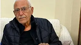 Minibüsçülerin son başkanı son paylaşımında böyle helallik istemiş