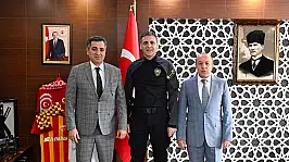 Müfettişler Kayseri ye neden geldi?