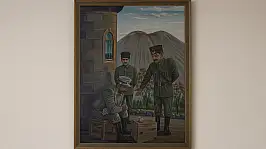 Mustafa Kemal Paşa'dan Trikupis'e Talas göndermesi: 'Acı kahveni iç'