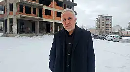 Başkan Şahin: Bitirmeden yeni ruhsat vermeyin