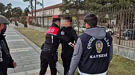 Okul önlerinde neler çıktı neler? 512 şahıs tek tek sorgulandı