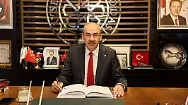 Ömer Gülsoy'dan seçim sonrası ilk mesaj