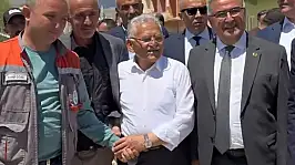 Özdemir'in talebi sonrası Büyükkılıç'tan Sarız çıkarması