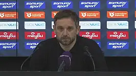 Djalovic: Elimden gelenin en iyisini yapmaya çalışıyorum