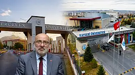 Rektörden dikkat çeken açıklama: Kayseri'de barınma sorunu yok!