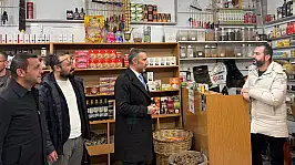 Saadet Partisi çarşıda: Esnaf en çok neden şikayetçi?