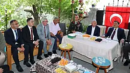 Şehit Cennet Yiğit dualarla anıldı