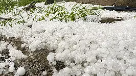 Sel ve doluya dikkat! Bu hafta nasıl geçecek? Meteoroloji açıkladı