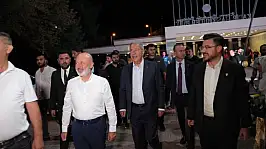 Siyasetin gündeminden yorulan Akar, soluğu bakın nerede aldı?