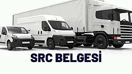 SRC belgesi alımında yeni dönem başlıyor!