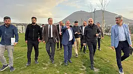 Talas'ın gözbebeğinde şenlik hazırlıkları başladı!
