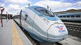 TCDD uyardı: Kayseri hattında 15 gün dikkat