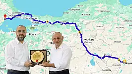 Tokatlı isim Kayseri'den yola çıktı! Tekirdağ'a gidiyor