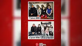 Üç yıl sonra aynı kare: Başkan Kalın'dan dikkat çeken ziyaret!