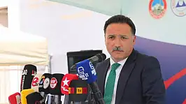 Vali Çiçek: Bir 300 yıl daha kaybetmeye tahammülümüz yok