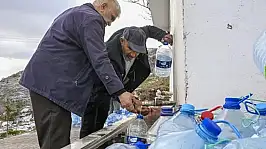 Vatandaşlar dikkat: 4 saat su verilemeyecek