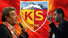 Vekillerden Kayserispor için birlik çağrısı!