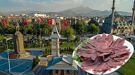 Viral pastrma tarifi: 7 adımda Kayseri pastırması...