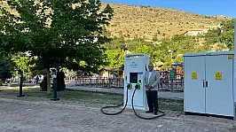 Yahyalı'da yeni hizmet! İki adet kuruldu