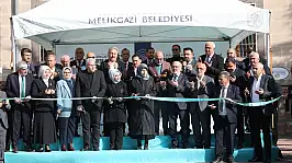 Pirdede Kur'an Kursu dualarla hizmete açıldı