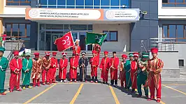 Yıllar sonra bir ilk! Develi'de yeniden kuruldu