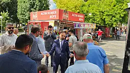 YRP sokakta vatandaşın nabzını tuttu