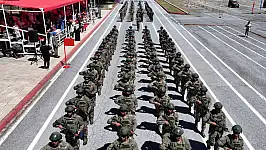 2235 yıllık gurur Kayseri'de kutlandı!
