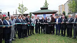 6 yıllık dönüşüm tamamlandı! 16 gecekondunun yerine park yapıldı