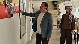 Develi'deki öğrenci yurdunda dikkat çeken inceleme