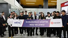 ABD'de Kayseri gururu! GÖKTİM dünya birincisi oldu