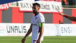 Açıkalın Erciyes 38 FK'den orta sahaya takviye
