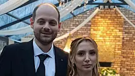 AGÜ öğrencisinin Alman nişanlısı Müslüman oldu