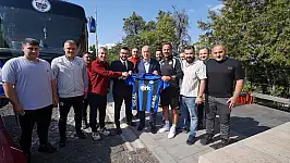 Akar'dan Erciyes 38 FK'ye moral dopingi!
