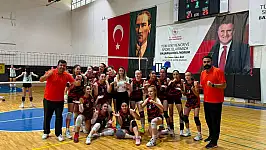 Amasya'da büyük gurur: Kayserili genç voleybolcular Türkiye derecesi aldı!